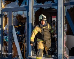 Відновлення поки неможливе: у мерії Харкова повідомили деталі удару по одній із головних ТЕЦ