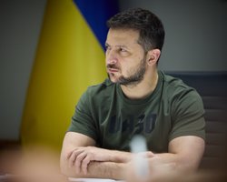 Аннексия территорий Украины: Зеленский готовит срочное заседание СНБО