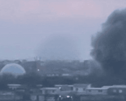 Ракеты Storm Shadow попали в радиолокационное подразделение вблизи Евпатории, — OSINT (видео, карта)