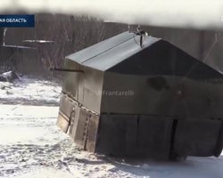 Витратили 2 роки на дивну розробку: росіяни тестують "вентиляторний" захист від FPV-дронів (відео)