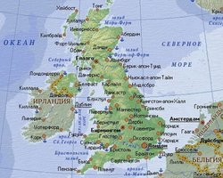 В Великобритании попал ДТП туристический автобус. Есть погибшие