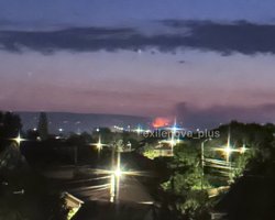 У Ставропольському краю дрони атакували завод "Невинномиський Азот", — соцмережі (відео)