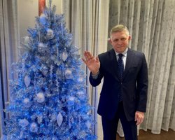 Словакия угрожает Украине отключением электроэнергии из-за прекращения транзита газа РФ