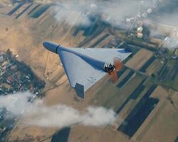 Полтаву массированно атаковали "Шахеды": в соцсетях пишут про удар по ТЦК (фото)