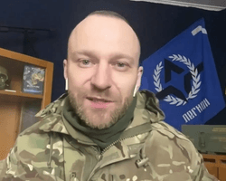 "Инициатива на стороне сил освобождения": боец ЛСР рассказал об операции в РФ (видео)