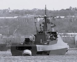 Корвет "Сергей Котов" на дні: про що попереджали критики російського корабля (фото)