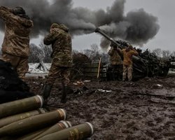 "Кринжовая ситуация": ВС РФ под Бахмутом ведут "проигрышную оборонительную войну", — НГУ