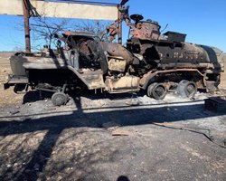 14200 военных и 450 танков: Генштаб ВСУ озвучил боевые потери РФ в Украине