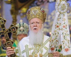 Цветок единства появился на земле: патриарх Варфоломей объявил о начале новой страницы в истории Украины