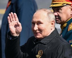 Путін провокує Україну на атаку 9 травня, щоб виправдати використання ядерної зброї, — Rzeczpospolita