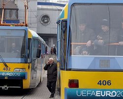 Киев бесплатно сделает рекламу Евро-2012
