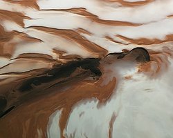 Астрономы сфотографировали лето на Марсе