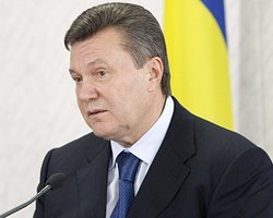 Янукович предложил внести изменения в закон о Кабмине
