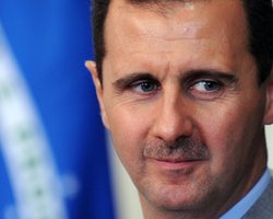 Асад согласен на досрочные выборы