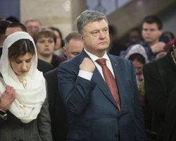 Патриарх Кирилл не сможет ветировать решение об автокефалии УПЦ, - Порошенко