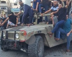 Нападение ХАМАС на Израиль: обстрелы и бои продолжаются, что известно на этот час (фото, видео)