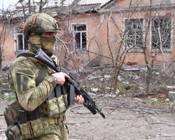 Для перегруппировки: в ВСУ рассказали, как россияне используют "кадыровцев" под Харьковом