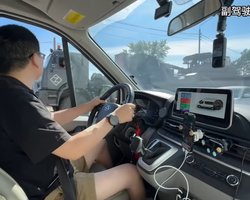 Китайский блогер показал технику РФ, которая направлялась из Воронежа в Курск (фото, видео)