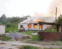 Грузия считает аморальным открытие в Цхинвали микрорайона "Московский"