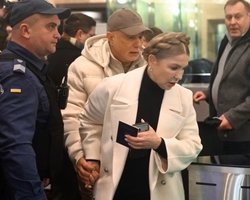 Тимошенко сделала заявление о "фашистском режиме в Украине" и заверила, что останется в стране (видео)