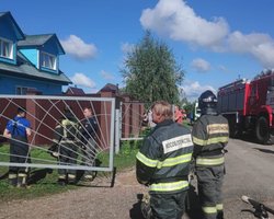 Взрывы в Подмосковье: губернатор отрицает информацию об отсутствии пострадавших (видео)