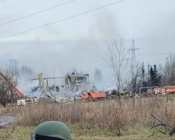 Минус 700 военных за удар: в ВСУ раскрыли подробности "бавовны" в Макеевке в новогоднюю ночь