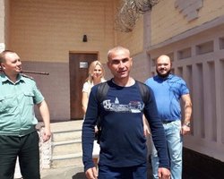 Из колонии Харькова освободили политзаключенного Литвинова
