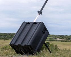 Знищує БПЛА без участі людини: США випробували нову антидронову систему Golden Shield