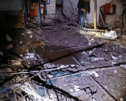 РФ атаковала Украину ракетами и "Шахедами": много жертв и раненых (фото, видео)