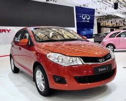 На ЗАЗе планируют выпуск народного китайского автомобиля