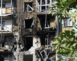 Масований обстріл території РФ: яку ймовірну ціль переслідували українські дрони біля Москви (карта)