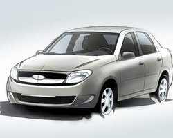  Осенью в России стартует производство новой модели Лада