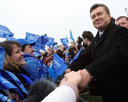 Рейтинги: за Януковича во втором туре готовы проголосовать 46,7%. Тигипко закрепляется в тройке лидеров