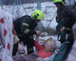 Певица Tayanna рассказала о прилете рядом с ее домом (видео)