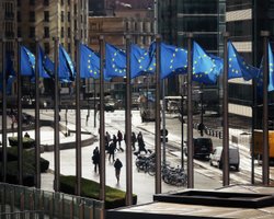 В інтересах України: ЄС анонсував процедуру довгострокового заморожування активів РФ