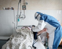 КГГА просит носить маски: в Киеве резко увеличилось число зараженных COVID-19