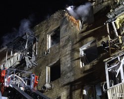 ЗС РФ вдарили по Одесі дронами: влучили у житловий будинок, — соцмережі (відео)