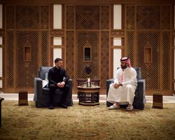 Україна та Саудівська Аравія підписали угоду про оборонне співробітництво, — Зеленський