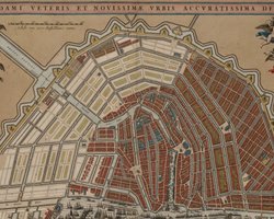 Амстердам стоит на миллионах елей: они спрятаны на глубине 12 метров (видео)