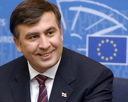 Саакашвили: политический менталитет России на уровне крокодила