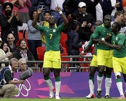 Футбол на Олимпиада. Сенегал обыграл Уругвай