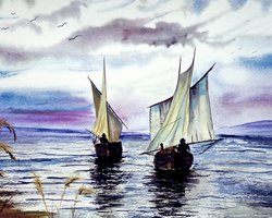 Парализованный британский художник создает уникальные полотна ртом