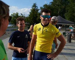 Титулований російський велосипедист попався на вживанні кокаїну: його дискваліфікували