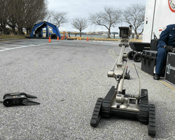 На инаугурацию Байдена прибыли подразделения радиационной и биологической защиты (фото)