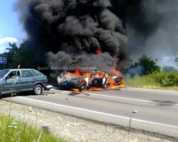 Найем назвал причину перестрелки в Мукачево