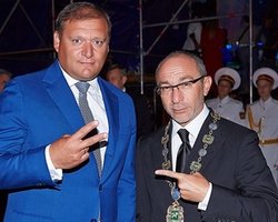 Добкин и Кернес пересекли границу с Россией, - пресс-секретарь Авакова