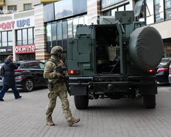 Часто сварився та вів замкнутий спосіб життя: Вигівський розкрив нові деталі про стрільця в Києві