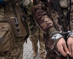 "Свої стріляли в спину": Барабаш розповів, як ЗС РФ здаються в полон біля Авдіївки (відео)