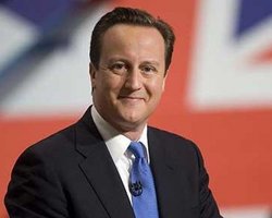 Британия готова одолжить Украине все "замороженные" активы России, — Кэмерон