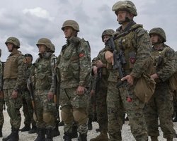 "Немає підстав говорити": Європа наразі не готується розміщувати війська в Україні, — Мерц